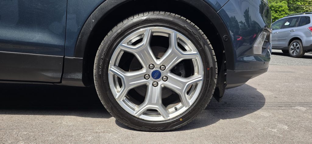 2019 Ford Escape Titanium - Photo 9