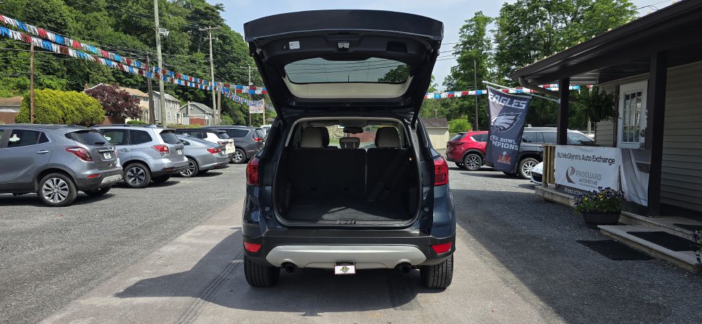 2019 Ford Escape Titanium - Photo 25