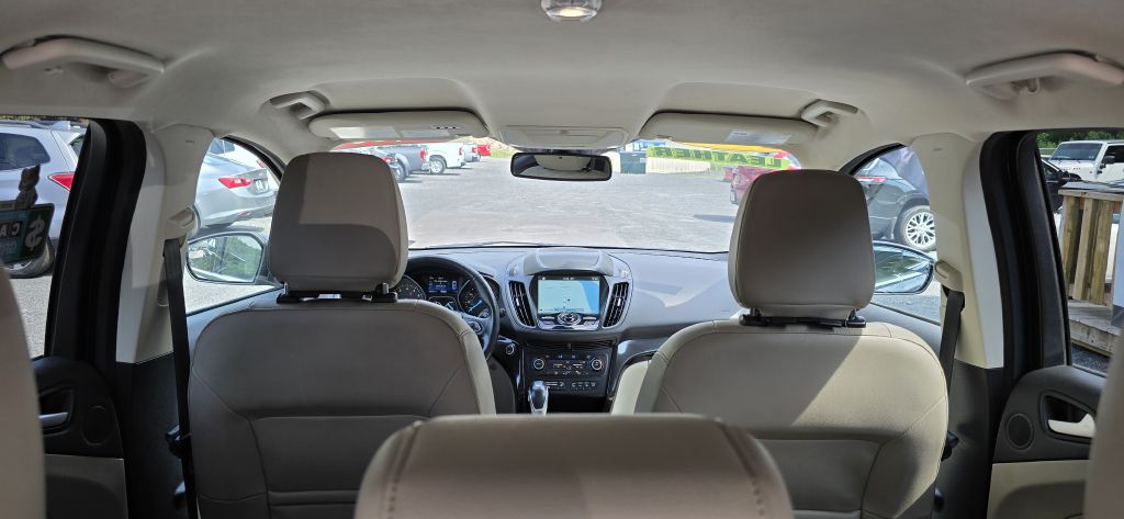 2019 Ford Escape Titanium - Photo 27