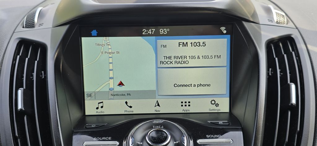 2019 Ford Escape Titanium - Photo 34