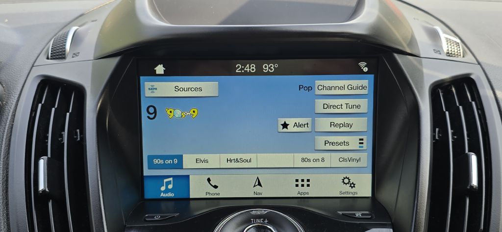 2019 Ford Escape Titanium - Photo 35