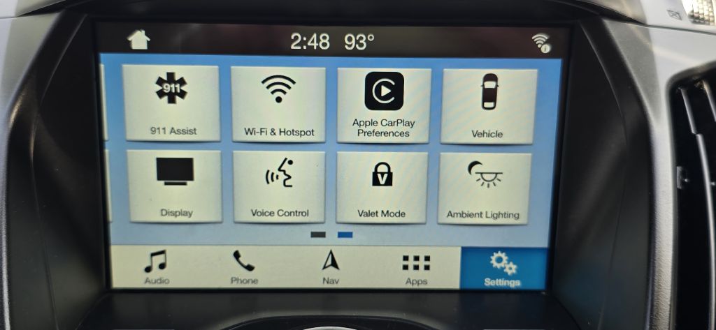 2019 Ford Escape Titanium - Photo 37