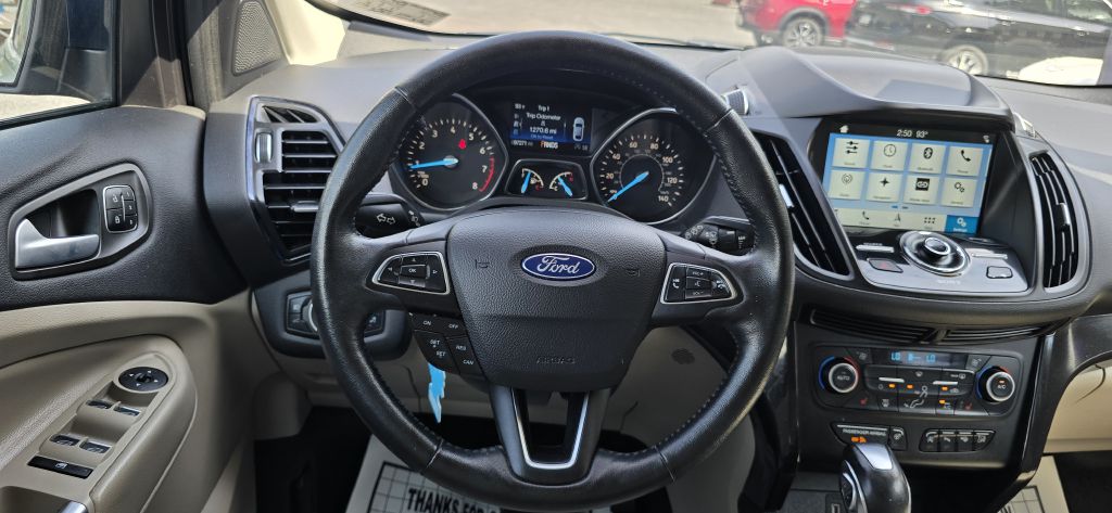 2019 Ford Escape Titanium - Photo 50