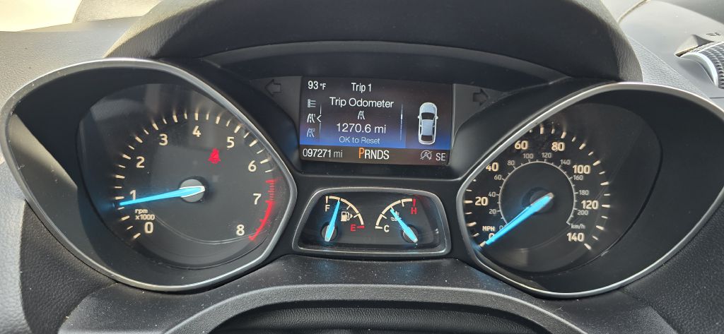 2019 Ford Escape Titanium - Photo 57