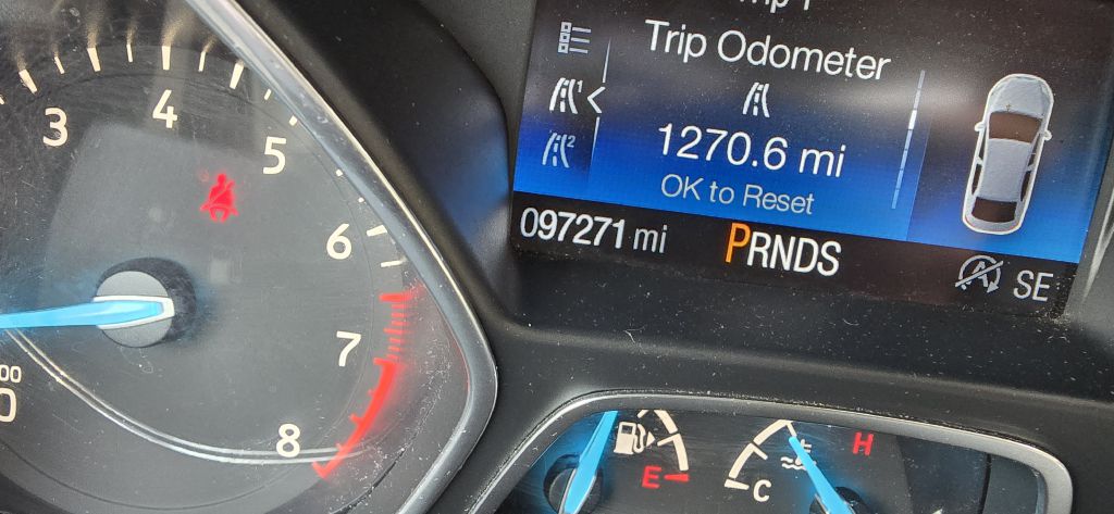 2019 Ford Escape Titanium - Photo 58