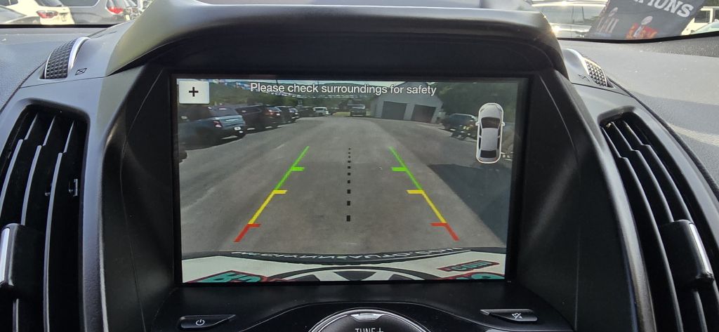 2019 Ford Escape Titanium - Photo 59