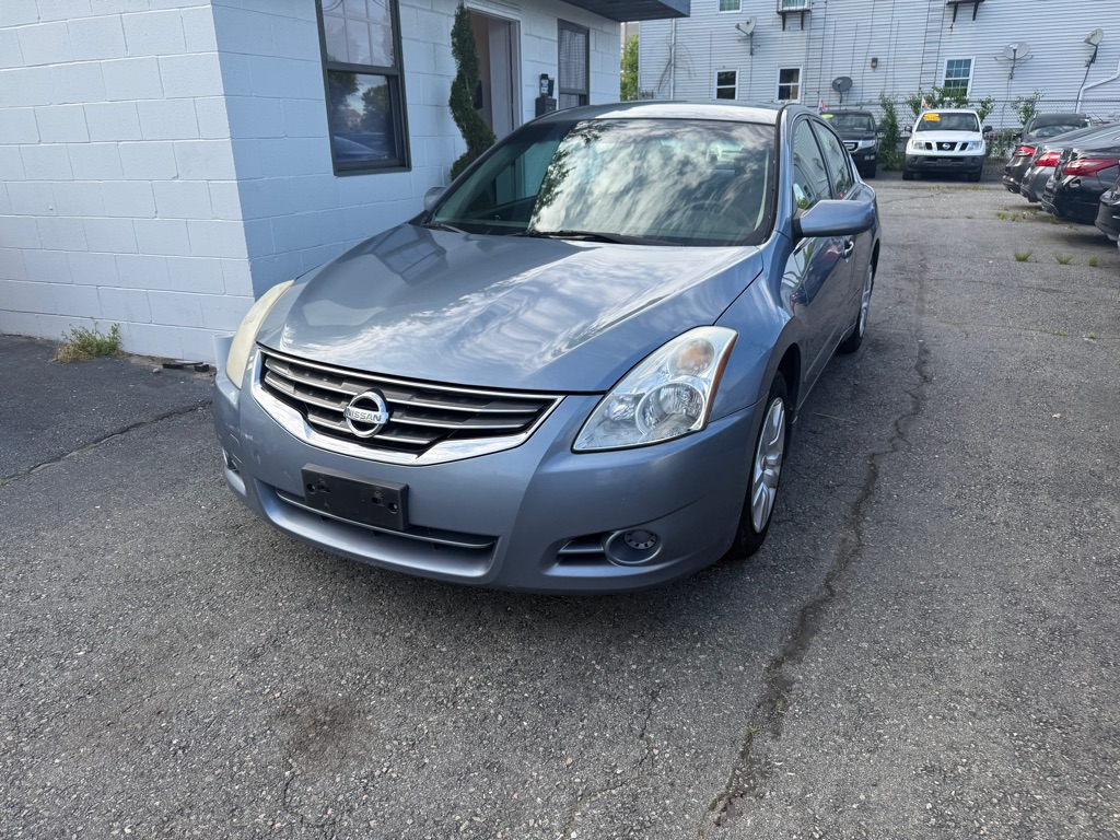 2010 NISSAN ALTIMA