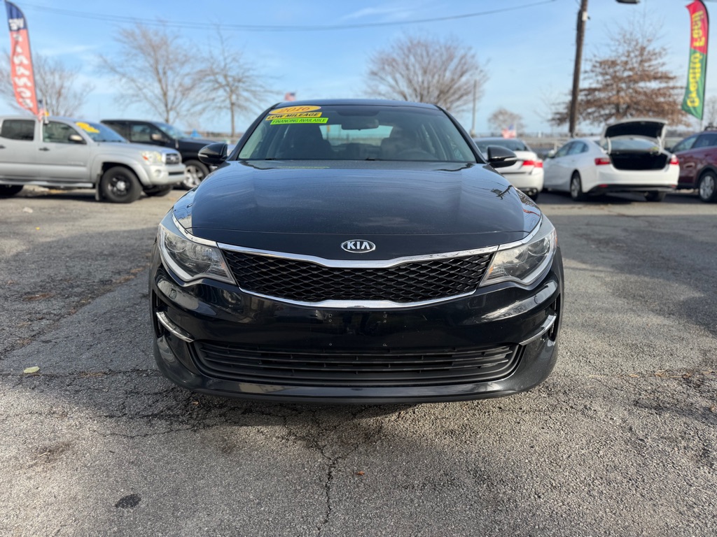 Photo 2 of this KIA OPTIMA