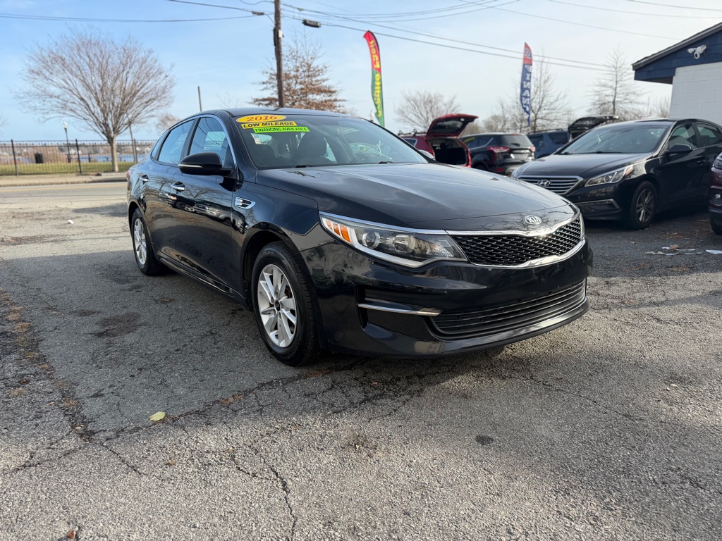 Photo 3 of this KIA OPTIMA