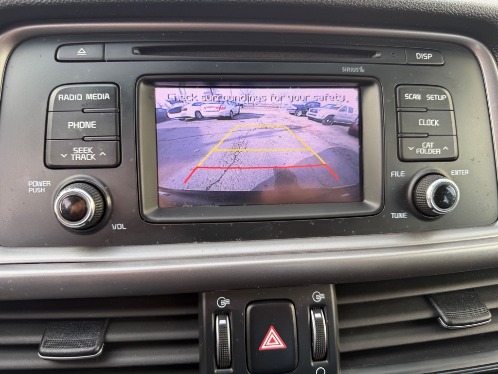 Photo 14 of this KIA OPTIMA
