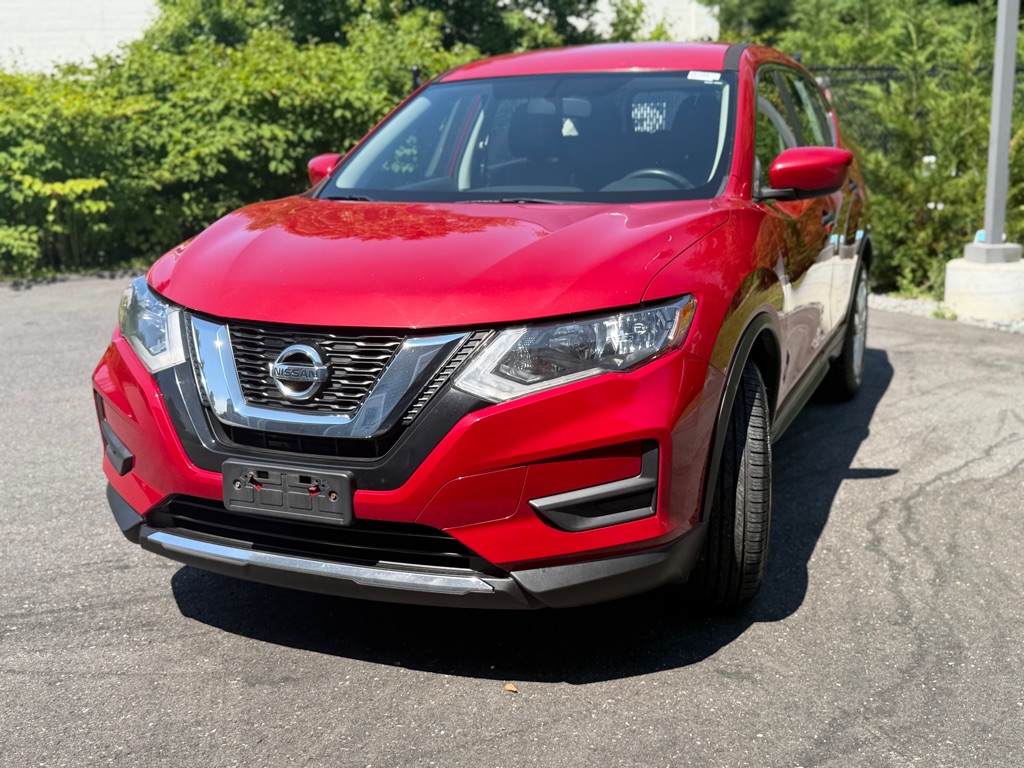 2017 NISSAN ROGUE