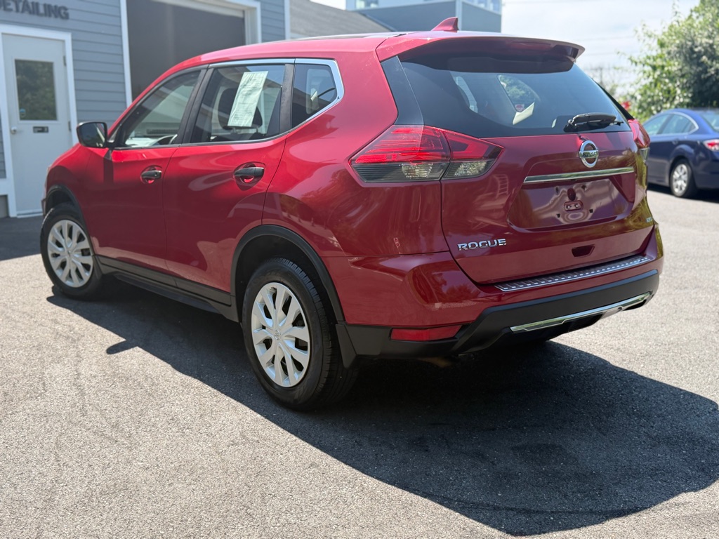 Photo 6 of this NISSAN ROGUE