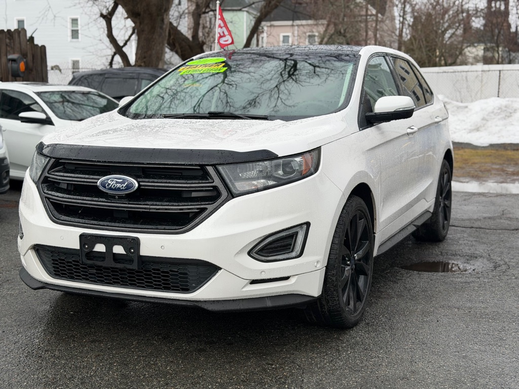 2017 FORD EDGE