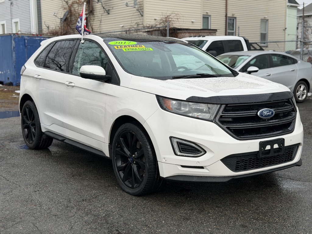 Photo 3 of this FORD EDGE