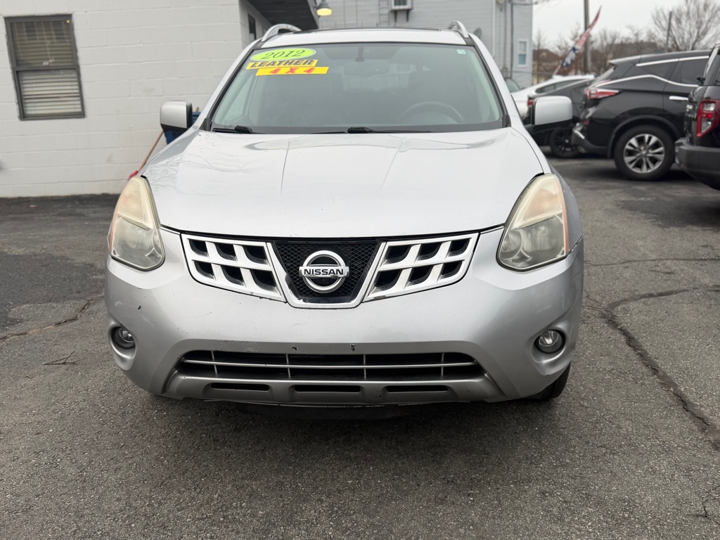 Photo 2 of this NISSAN ROGUE