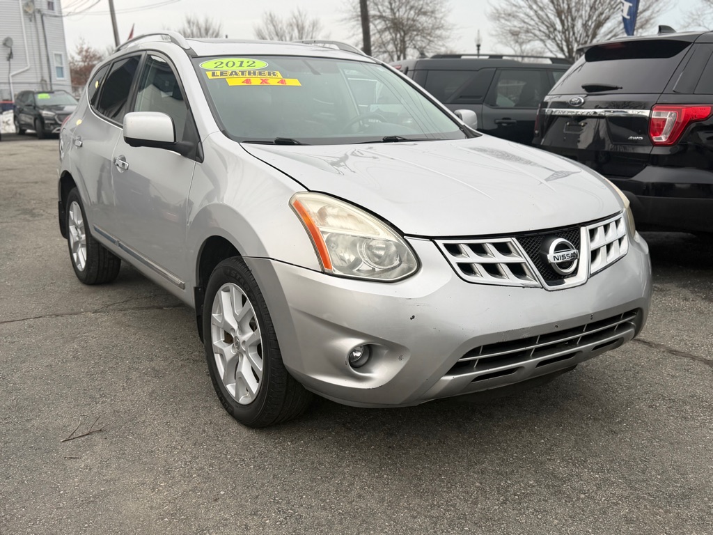 Photo 5 of this NISSAN ROGUE
