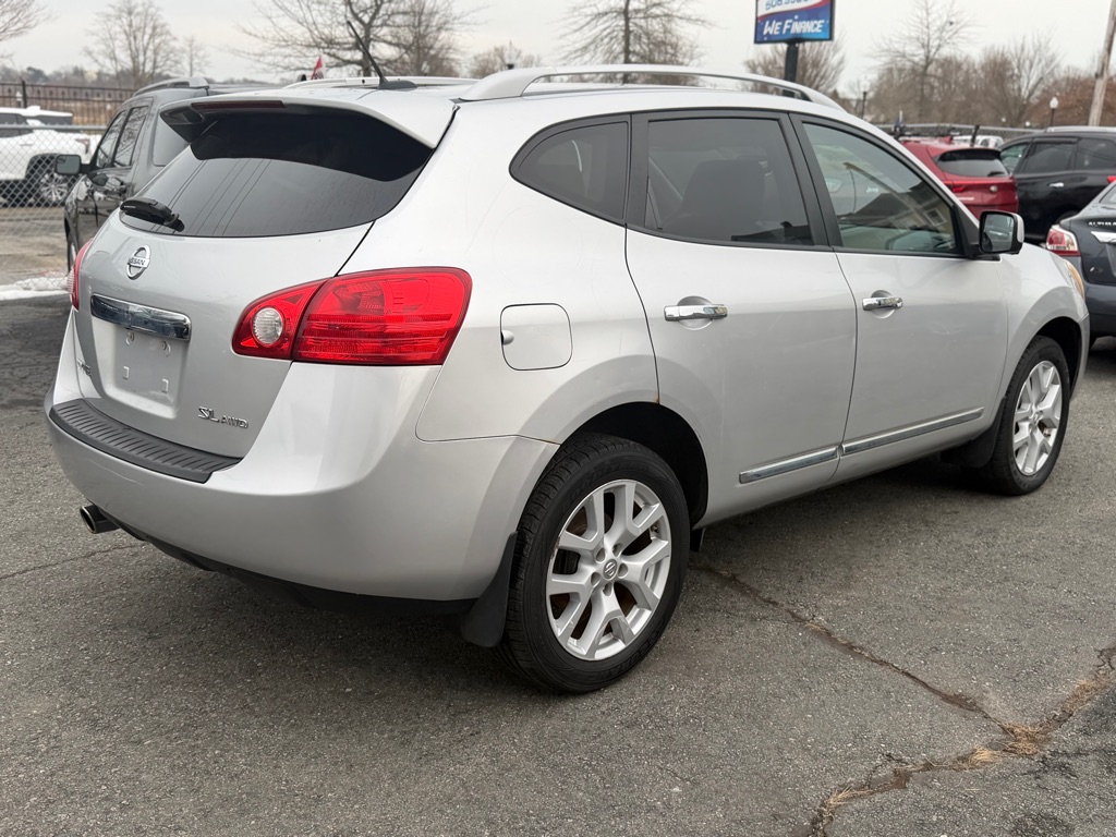 Photo 4 of this NISSAN ROGUE