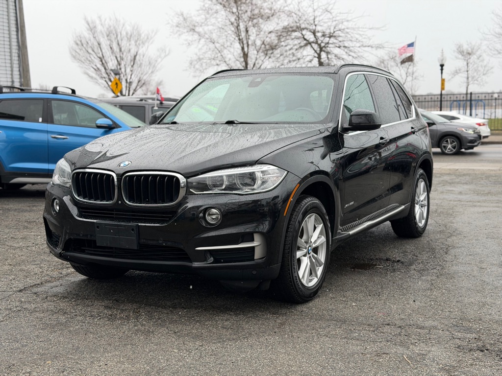 2015 BMW X5