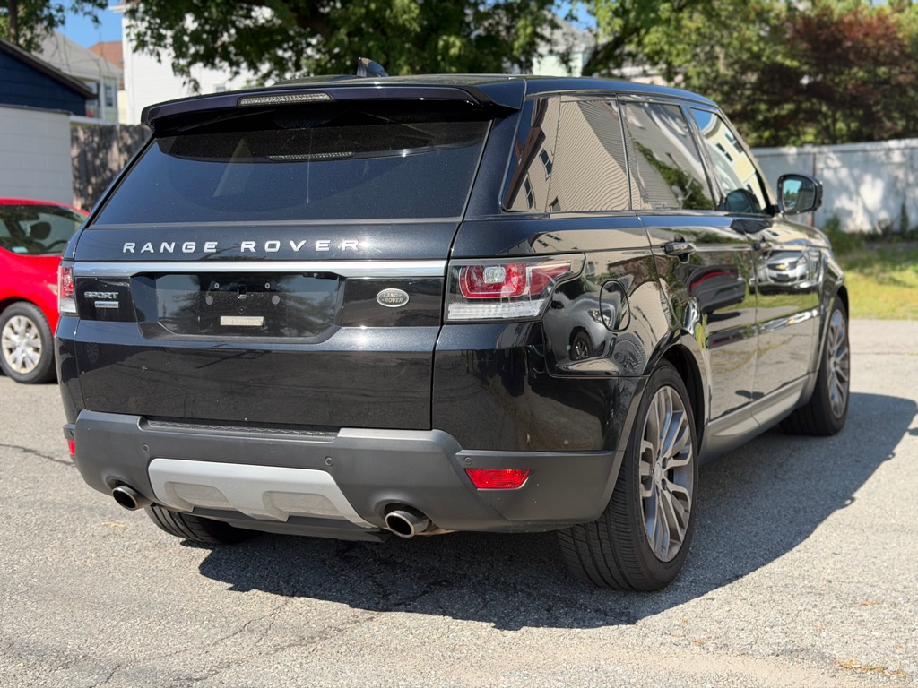 Photo 4 of this LAND ROVER RANGE ROVER SPO