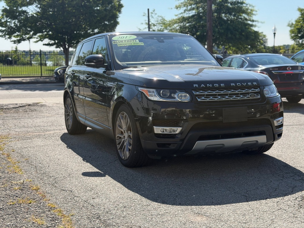 Photo 13 of this LAND ROVER RANGE ROVER SPO