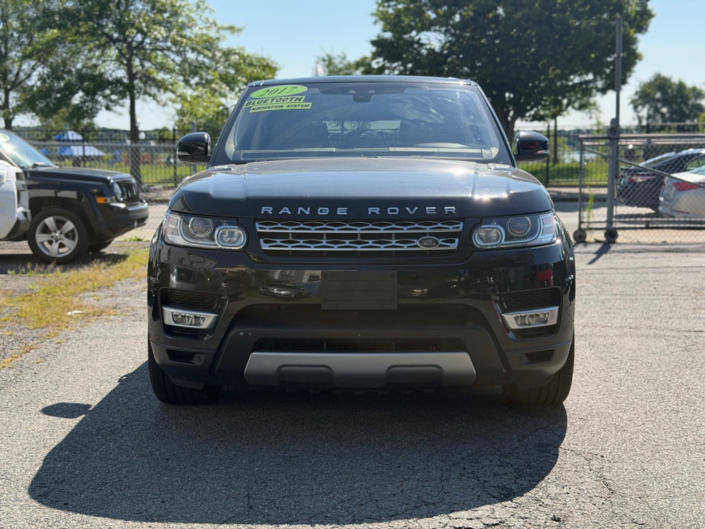Photo 12 of this LAND ROVER RANGE ROVER SPO