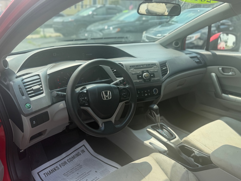 Photo 7 of this HONDA CIVIC