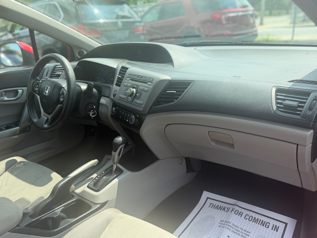 Photo 9 of this HONDA CIVIC
