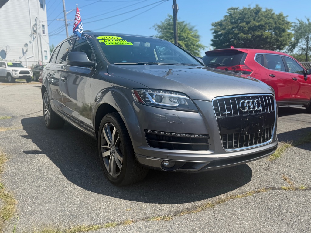 Photo 3 of this AUDI Q7