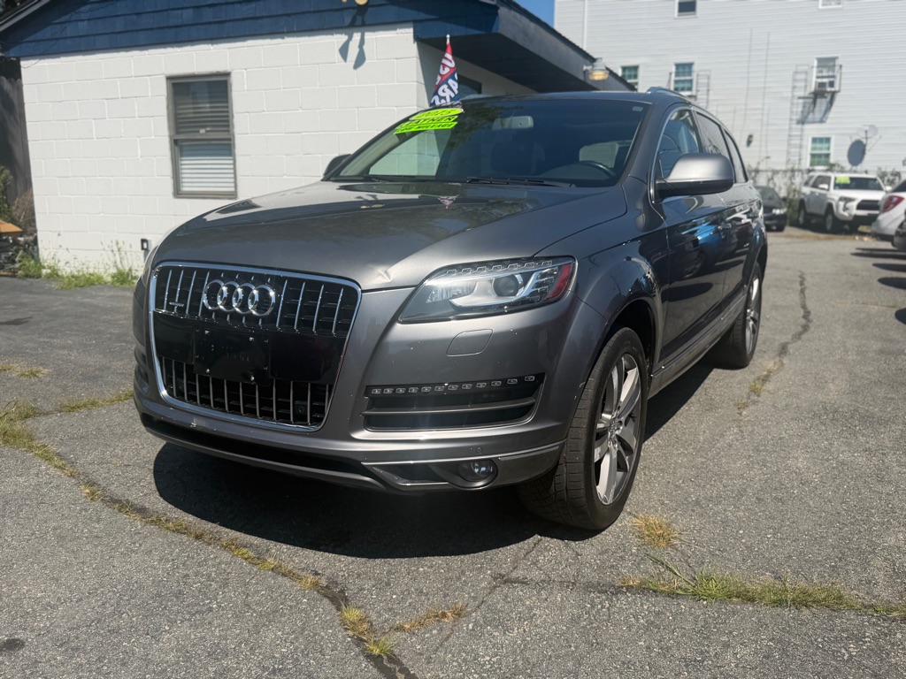 2015 AUDI Q7