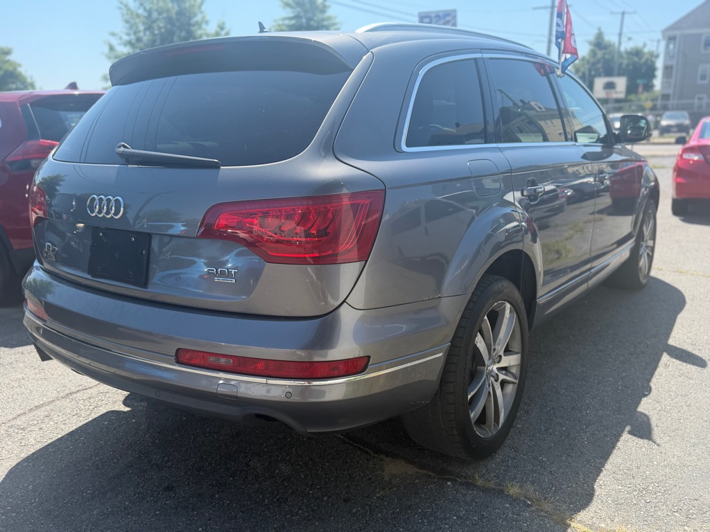 Photo 4 of this AUDI Q7
