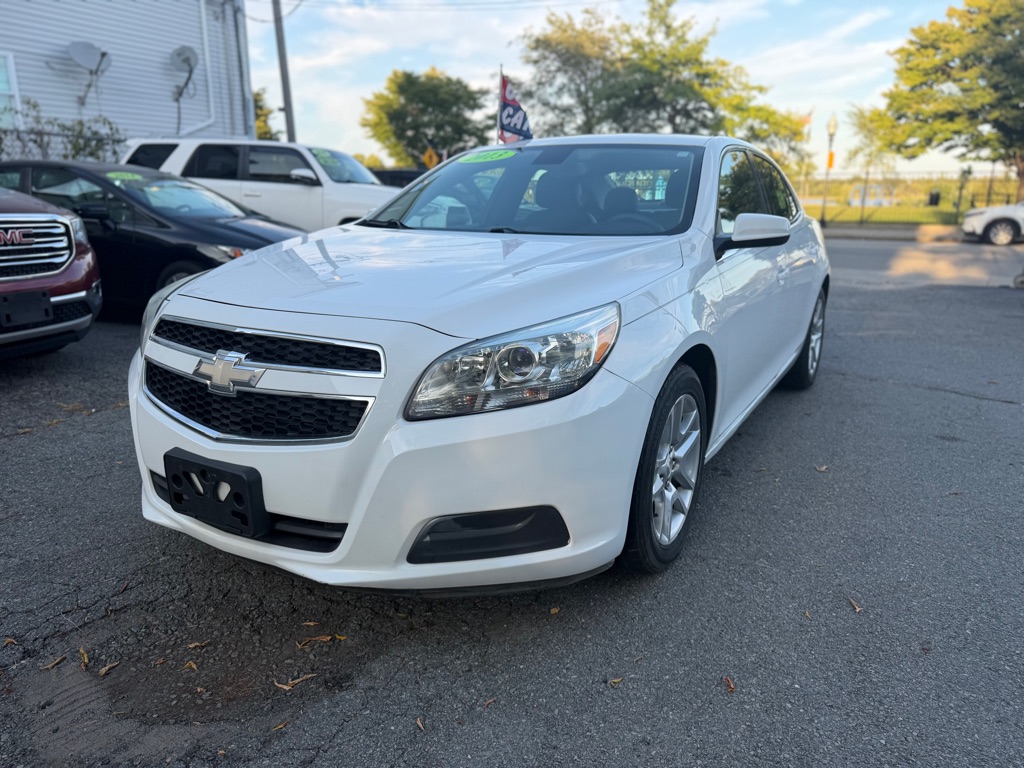 2013 CHEVROLET MALIBU