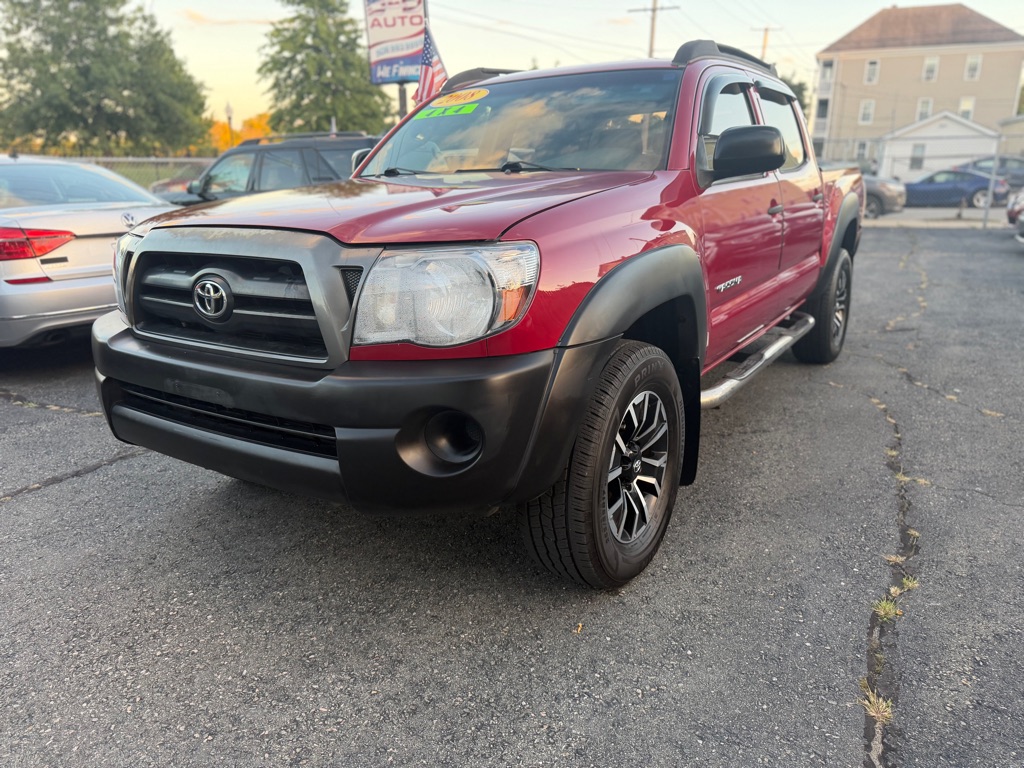 2008 TOYOTA TACOMA