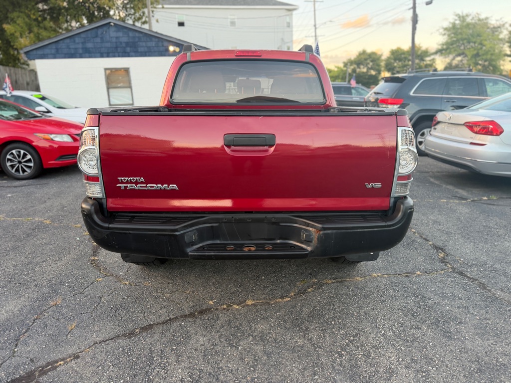 Photo 5 of this TOYOTA TACOMA