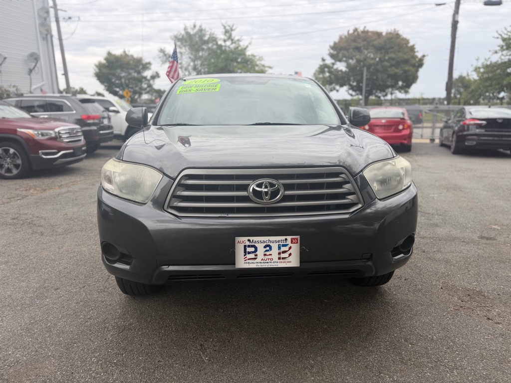 Photo 2 of this TOYOTA HIGHLANDER