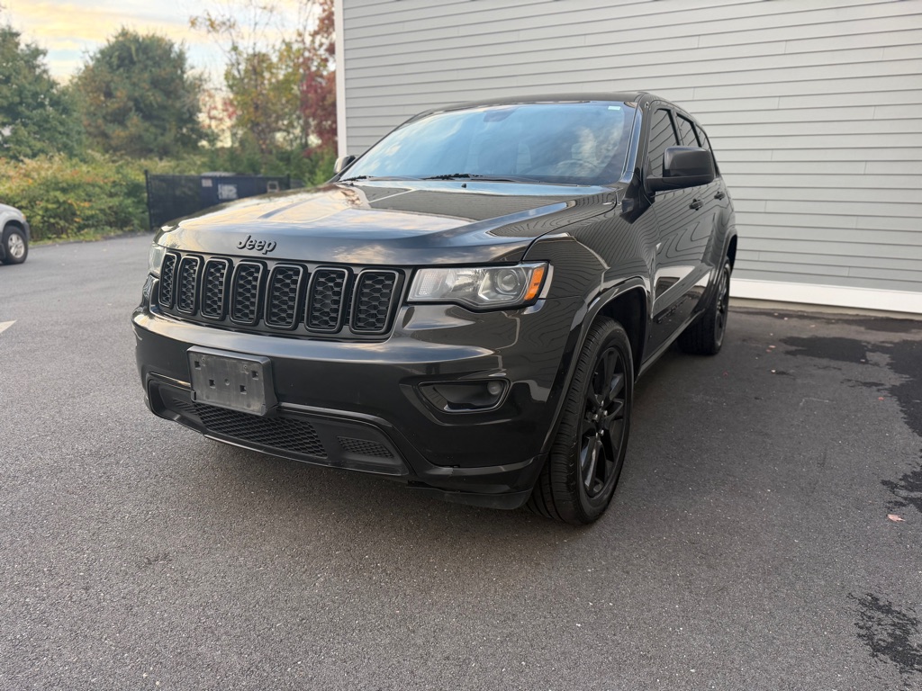 2019 JEEP GRAND CHEROKEE