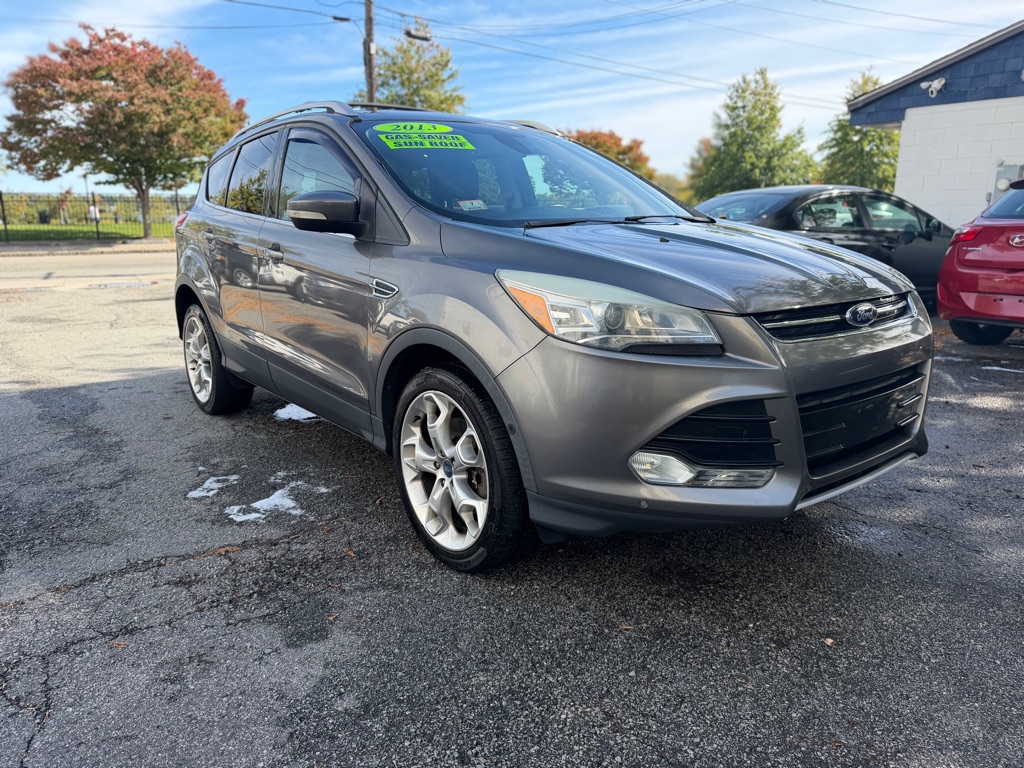 Photo 3 of this FORD ESCAPE
