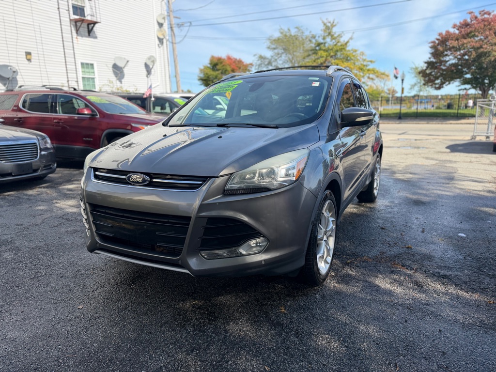 2013 FORD ESCAPE