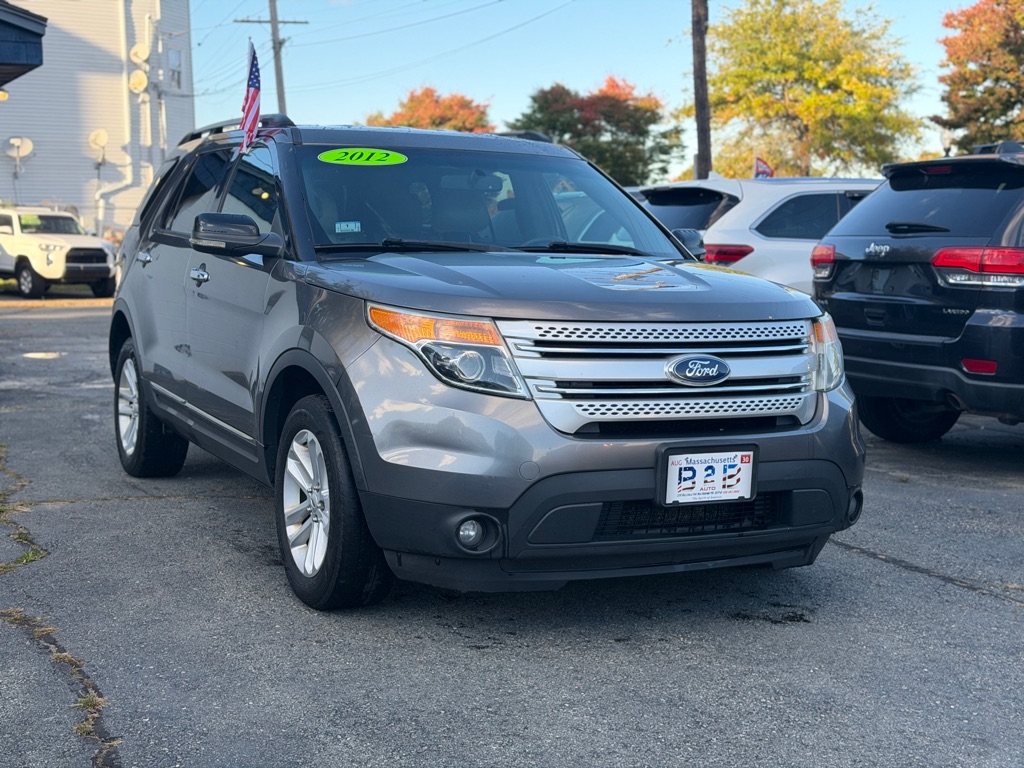 Photo 3 of this FORD EXPLORER