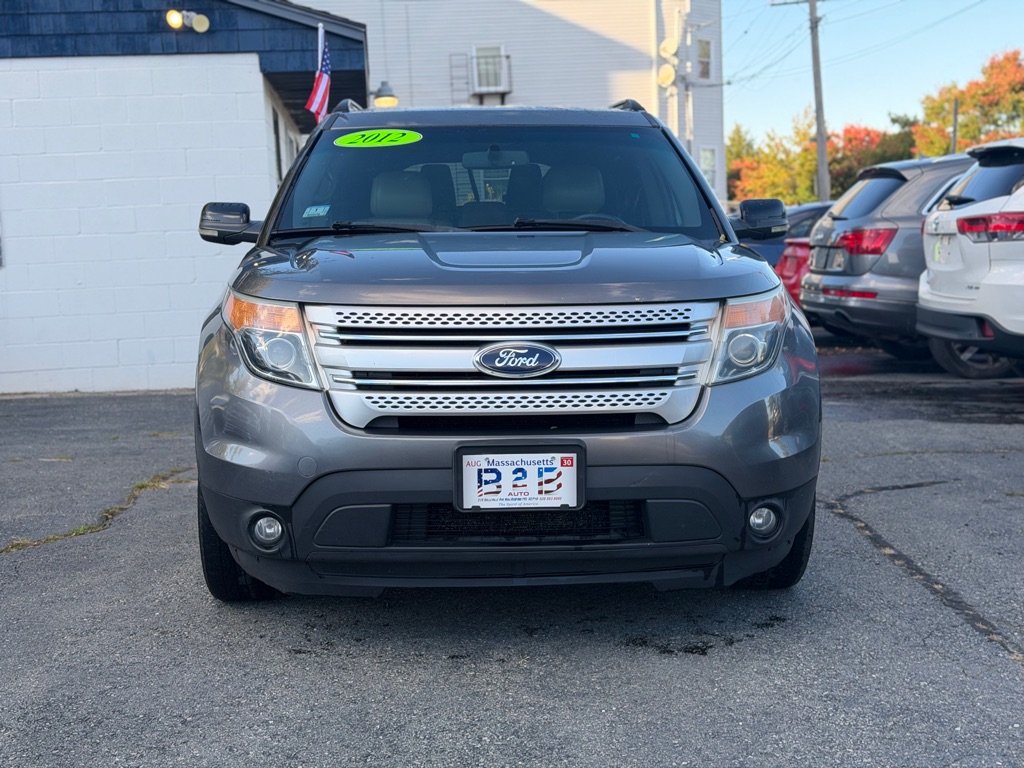 Photo 2 of this FORD EXPLORER