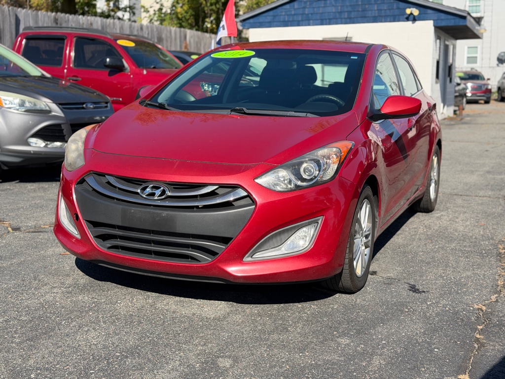 2014 HYUNDAI ELANTRA GT