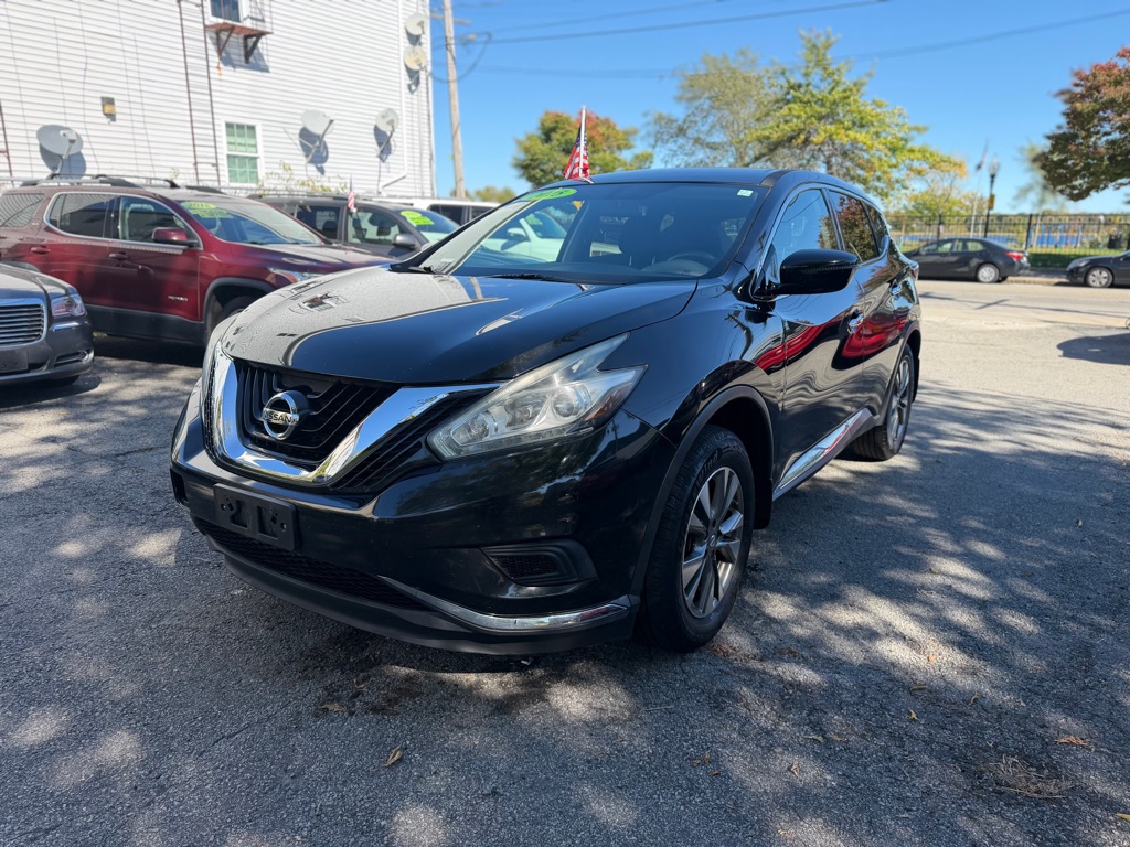 2015 NISSAN MURANO