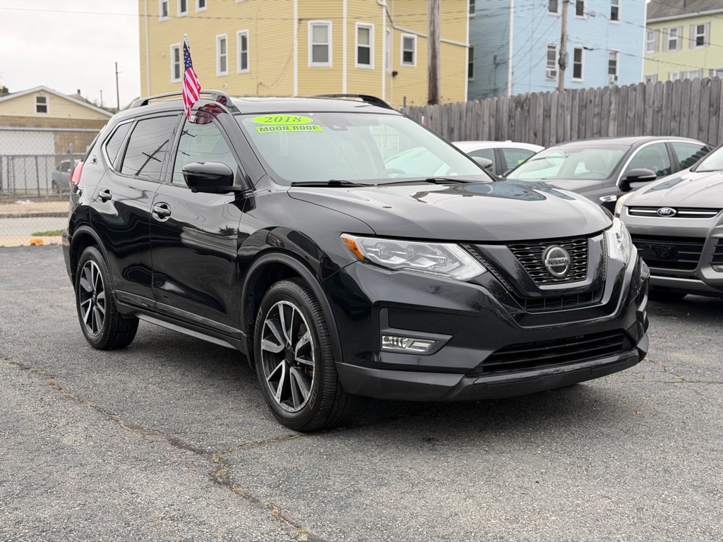 Photo 3 of this NISSAN ROGUE