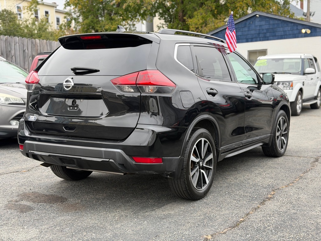 Photo 4 of this NISSAN ROGUE