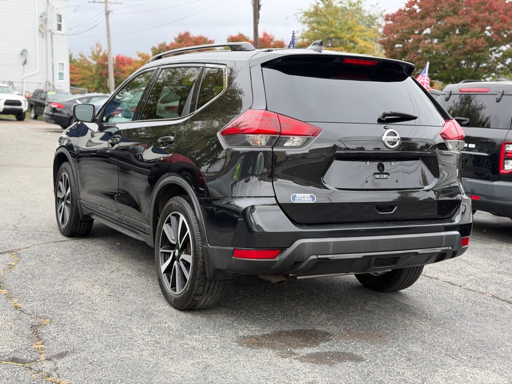 Photo 6 of this NISSAN ROGUE