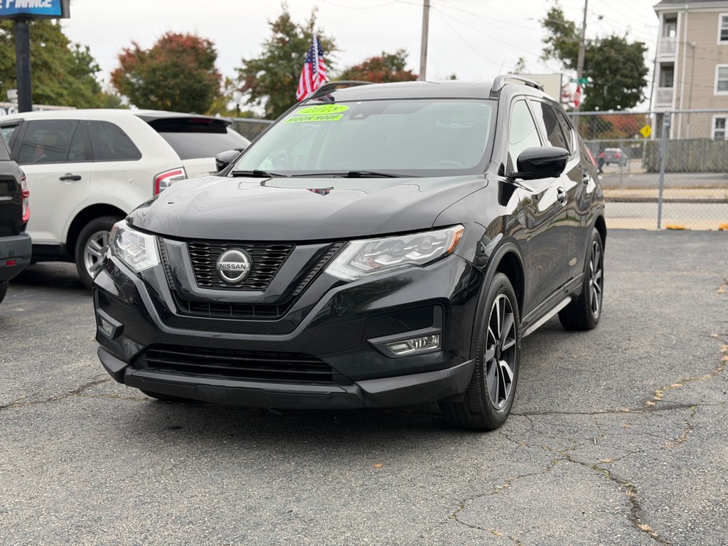 2018 NISSAN ROGUE