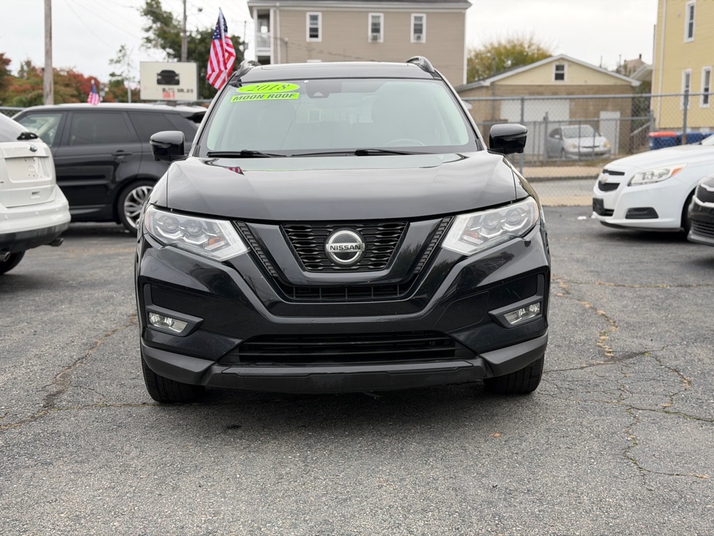 Photo 2 of this NISSAN ROGUE
