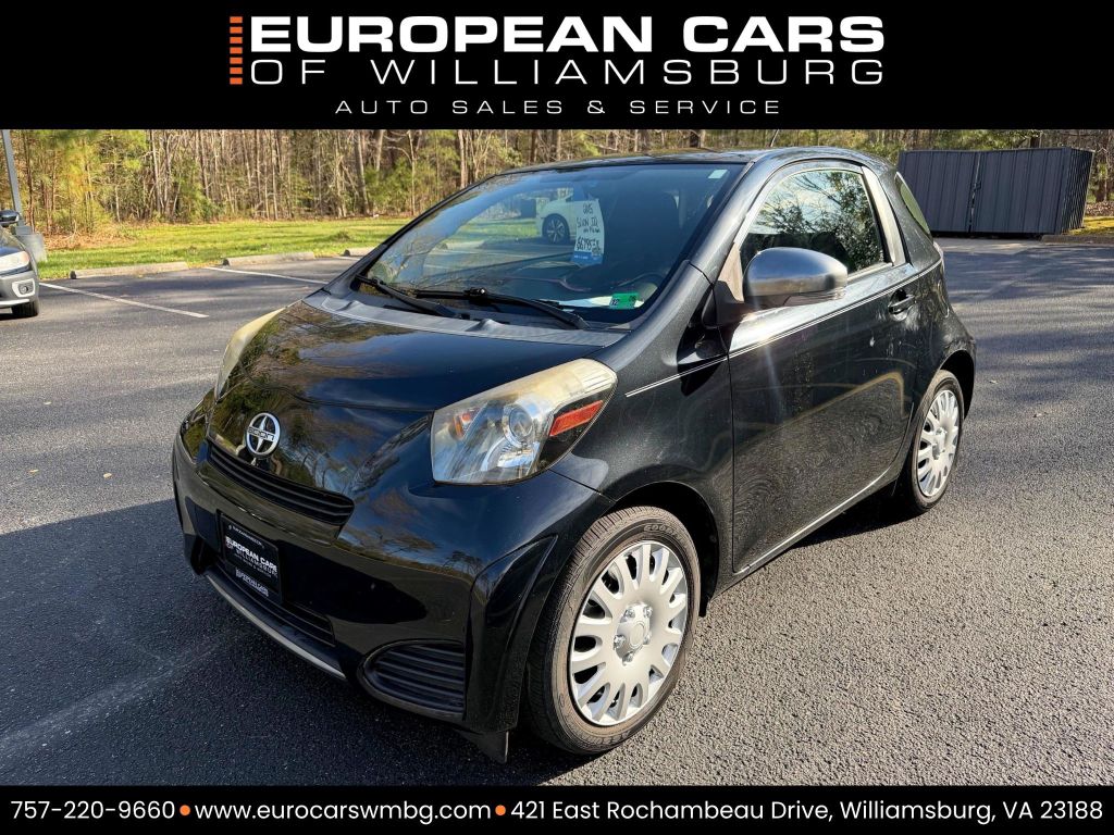 2015 Scion iQ Base