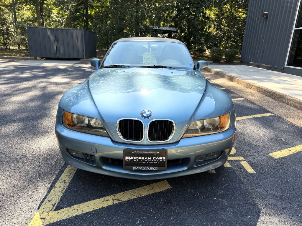 Photo 2 of this BMW Z3