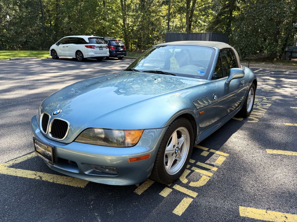 Photo 3 of this BMW Z3