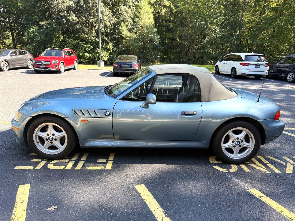 Photo 4 of this BMW Z3